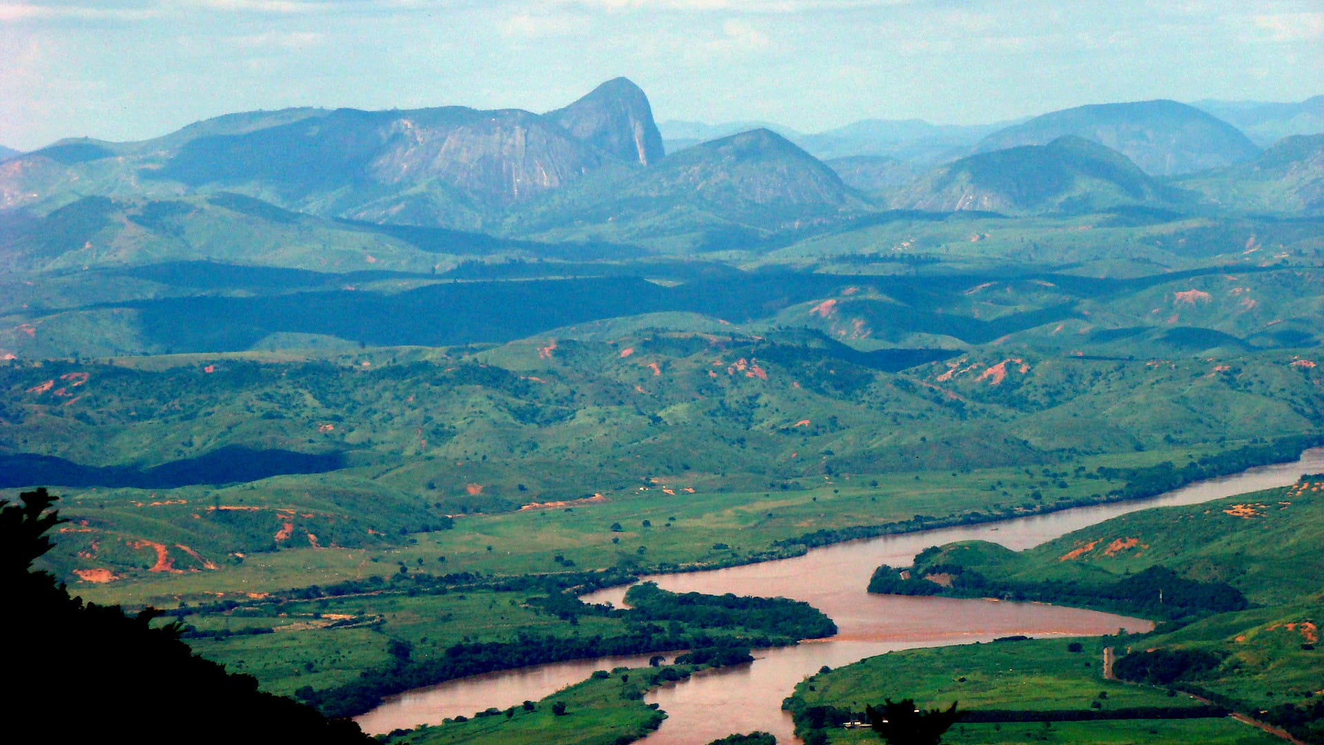 Vale do Rio Doce, Minas Gerais