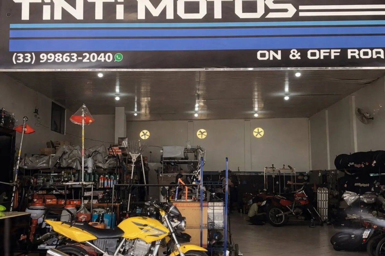 peças e motos em Iapu MG - Tinti Motos — Peças, Acessórios e Manutenção de Motos em Iapu MG